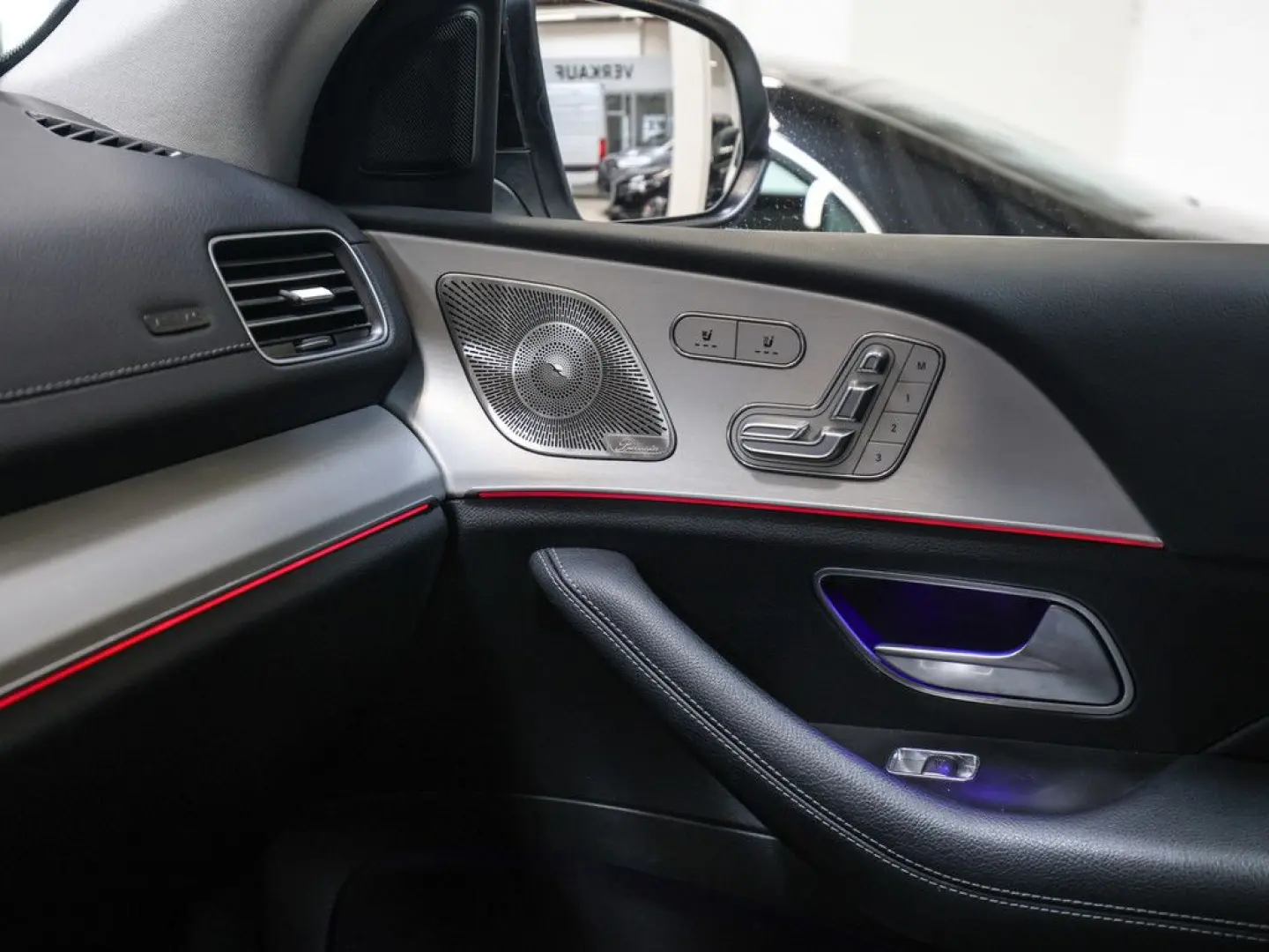 GLE 350 de 4M Coupé AMG Sport Distr. LED Pano HU
