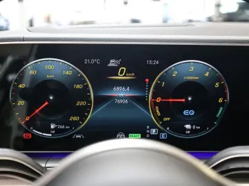 GLE 350 de 4M Coupé AMG Sport Distr. LED Pano HU