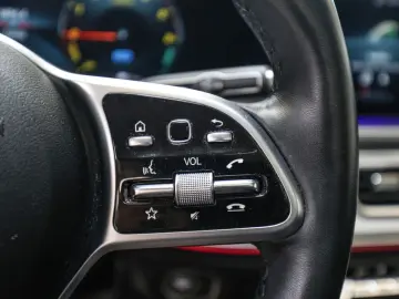 GLE 350 de 4M Coupé AMG Sport Distr. LED Pano HU