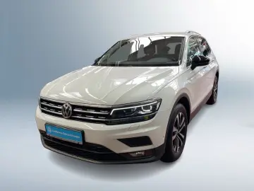 Tiguan 1.5 TSI IQ. Drive AHK LED ACC HuD VW Conn