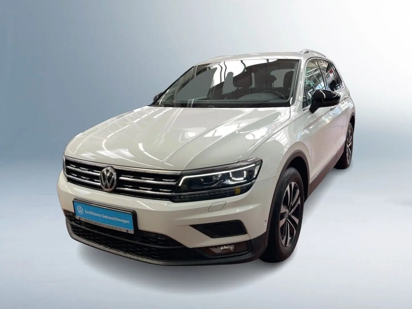 Tiguan 1.5 TSI IQ. Drive AHK LED ACC HuD VW Conn
