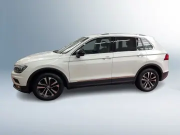 Tiguan 1.5 TSI IQ. Drive AHK LED ACC HuD VW Conn
