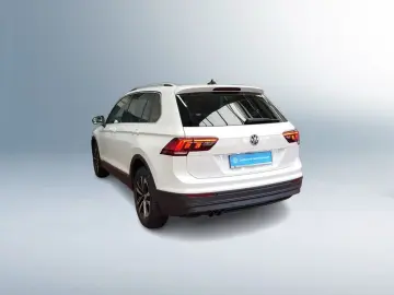 Tiguan 1.5 TSI IQ. Drive AHK LED ACC HuD VW Conn