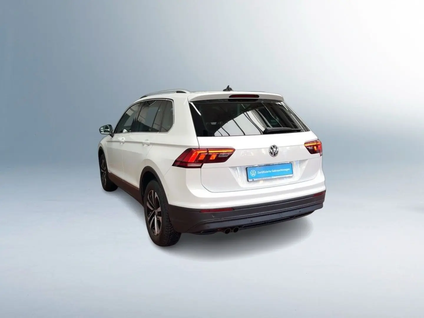 Tiguan 1.5 TSI IQ. Drive AHK LED ACC HuD VW Conn