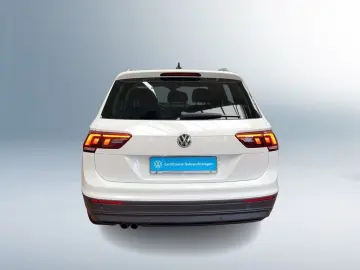 Tiguan 1.5 TSI IQ. Drive AHK LED ACC HuD VW Conn