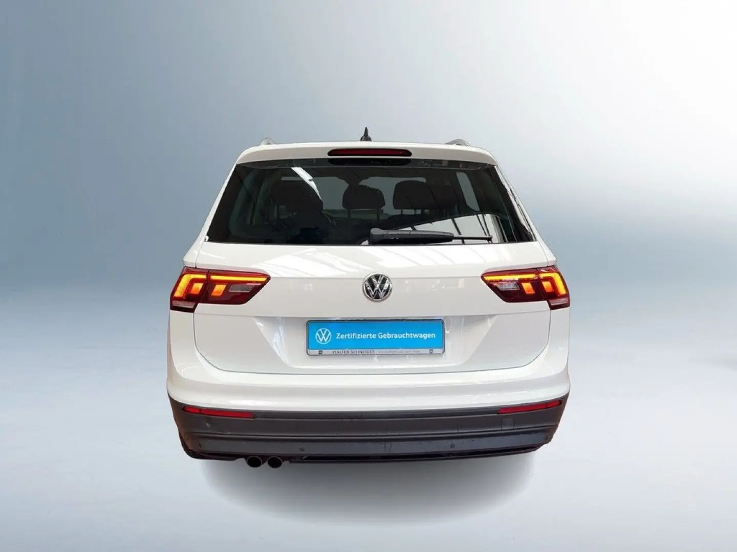 Tiguan 1.5 TSI IQ. Drive AHK LED ACC HuD VW Conn
