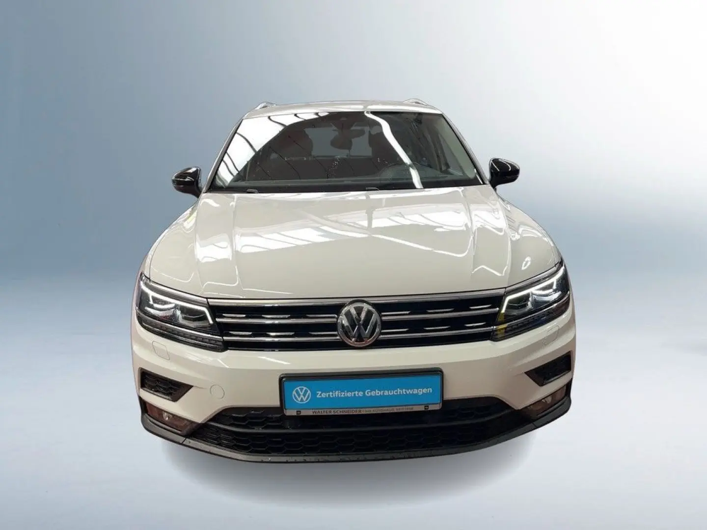 Tiguan 1.5 TSI IQ. Drive AHK LED ACC HuD VW Conn