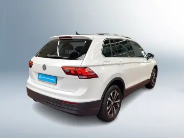 Tiguan 1.5 TSI IQ. Drive AHK LED ACC HuD VW Conn