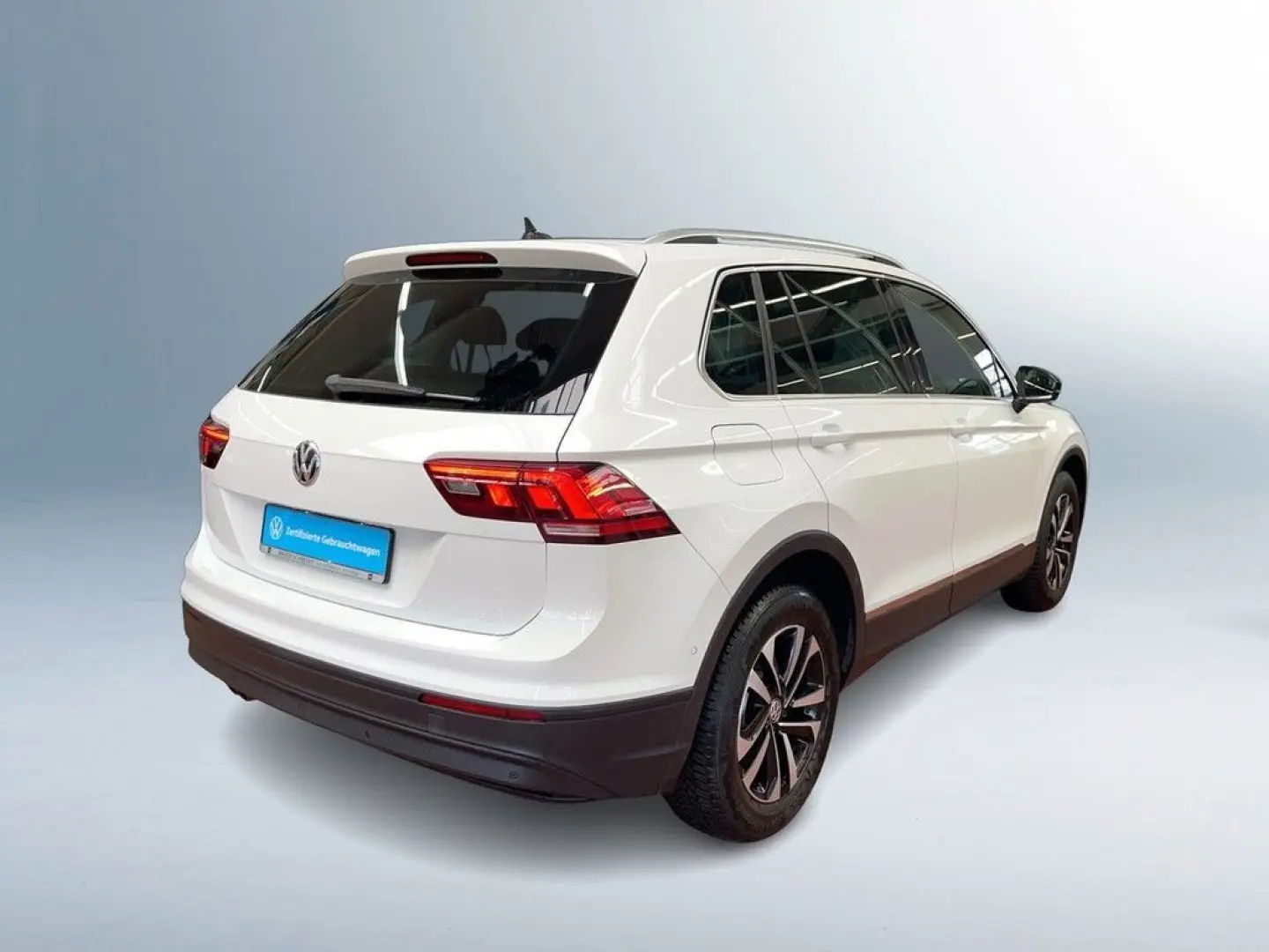 Tiguan 1.5 TSI IQ. Drive AHK LED ACC HuD VW Conn