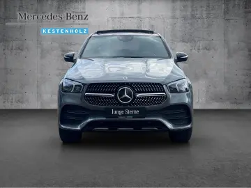 GLE 350 de 4M AMG+NIGHT+AHK+DISTRO+PANO+SITZKLIM