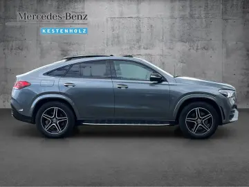GLE 350 de 4M AMG+NIGHT+AHK+DISTRO+PANO+SITZKLIM