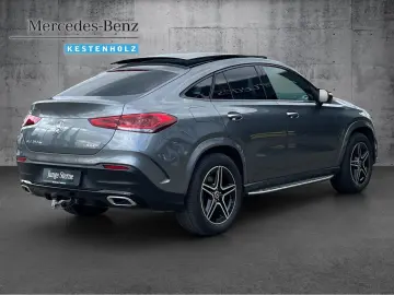 GLE 350 de 4M AMG+NIGHT+AHK+DISTRO+PANO+SITZKLIM