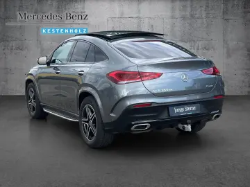 GLE 350 de 4M AMG+NIGHT+AHK+DISTRO+PANO+SITZKLIM