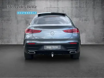GLE 350 de 4M AMG+NIGHT+AHK+DISTRO+PANO+SITZKLIM