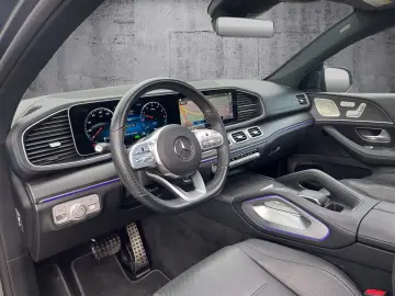 GLE 350 de 4M AMG+NIGHT+AHK+DISTRO+PANO+SITZKLIM