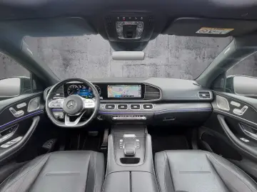 GLE 350 de 4M AMG+NIGHT+AHK+DISTRO+PANO+SITZKLIM