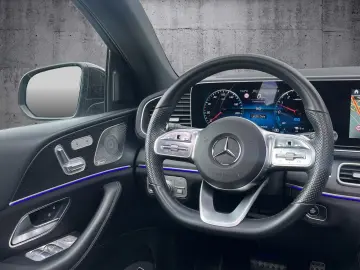 GLE 350 de 4M AMG+NIGHT+AHK+DISTRO+PANO+SITZKLIM