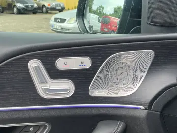 GLE 350 de 4M AMG+NIGHT+AHK+DISTRO+PANO+SITZKLIM