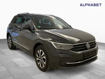 Tiguan 1.5 TSI Active ACC LED Lane Navi PDC