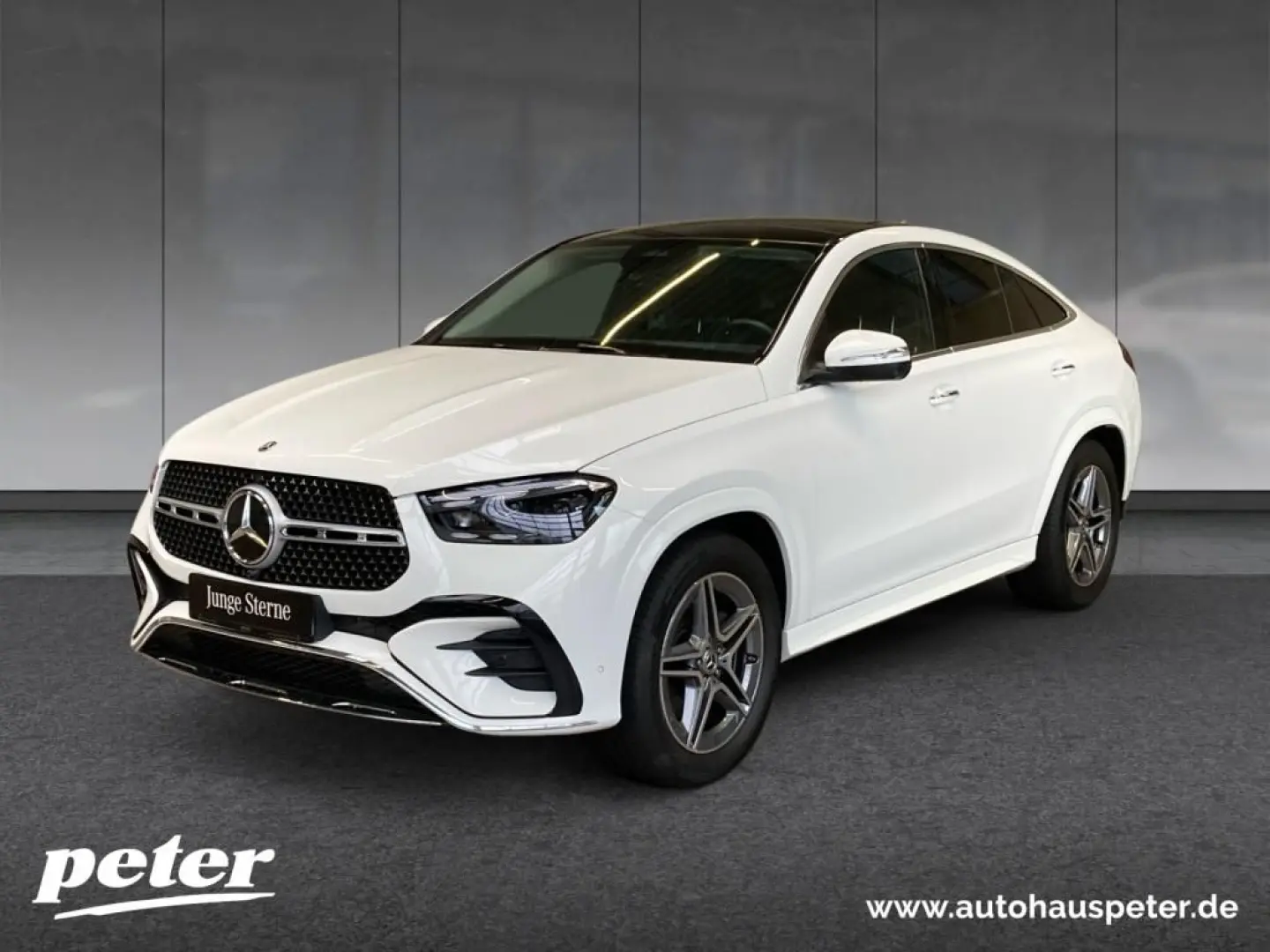 GLE 300 d 4M Coupé AMG/Premium/Multibeam/Airmati