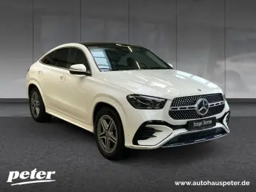GLE 300 d 4M Coupé AMG/Premium/Multibeam/Airmati