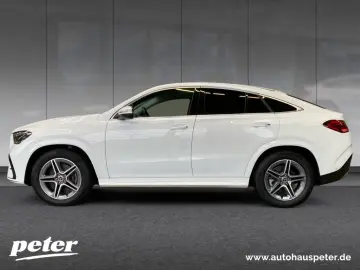 GLE 300 d 4M Coupé AMG/Premium/Multibeam/Airmati