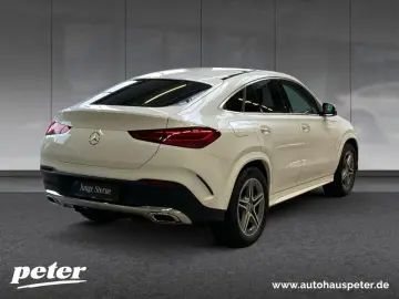 GLE 300 d 4M Coupé AMG/Premium/Multibeam/Airmati