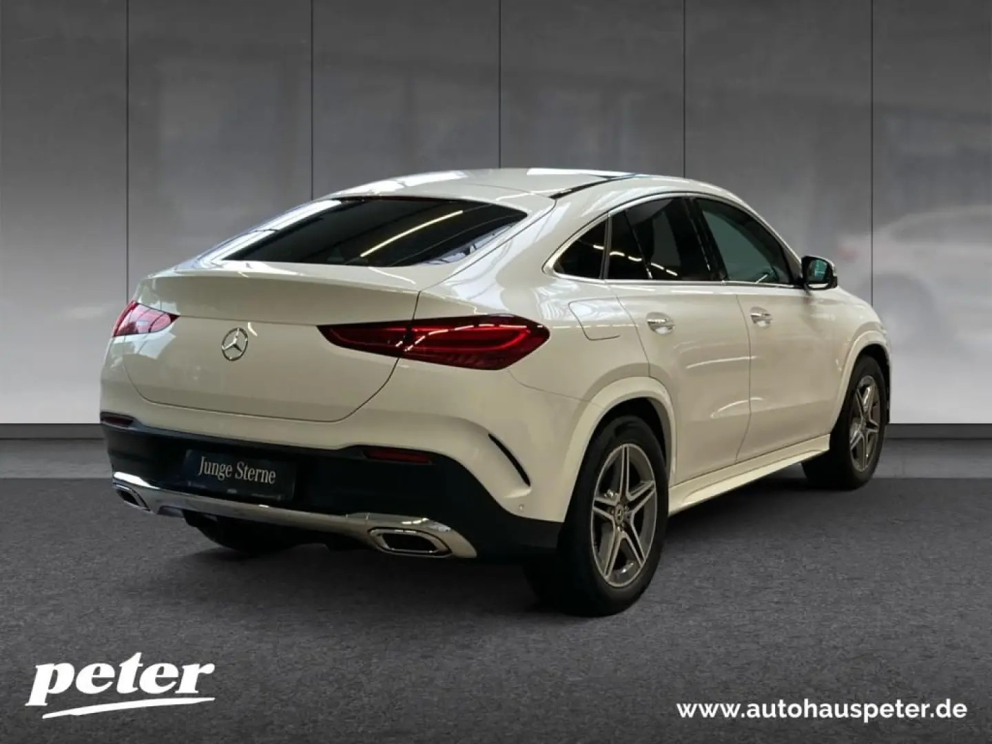 GLE 300 d 4M Coupé AMG/Premium/Multibeam/Airmati