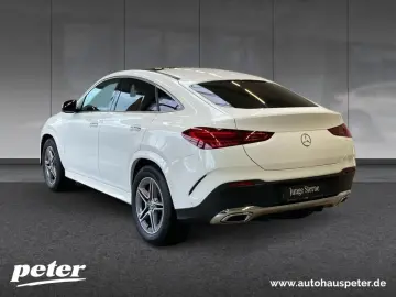 GLE 300 d 4M Coupé AMG/Premium/Multibeam/Airmati