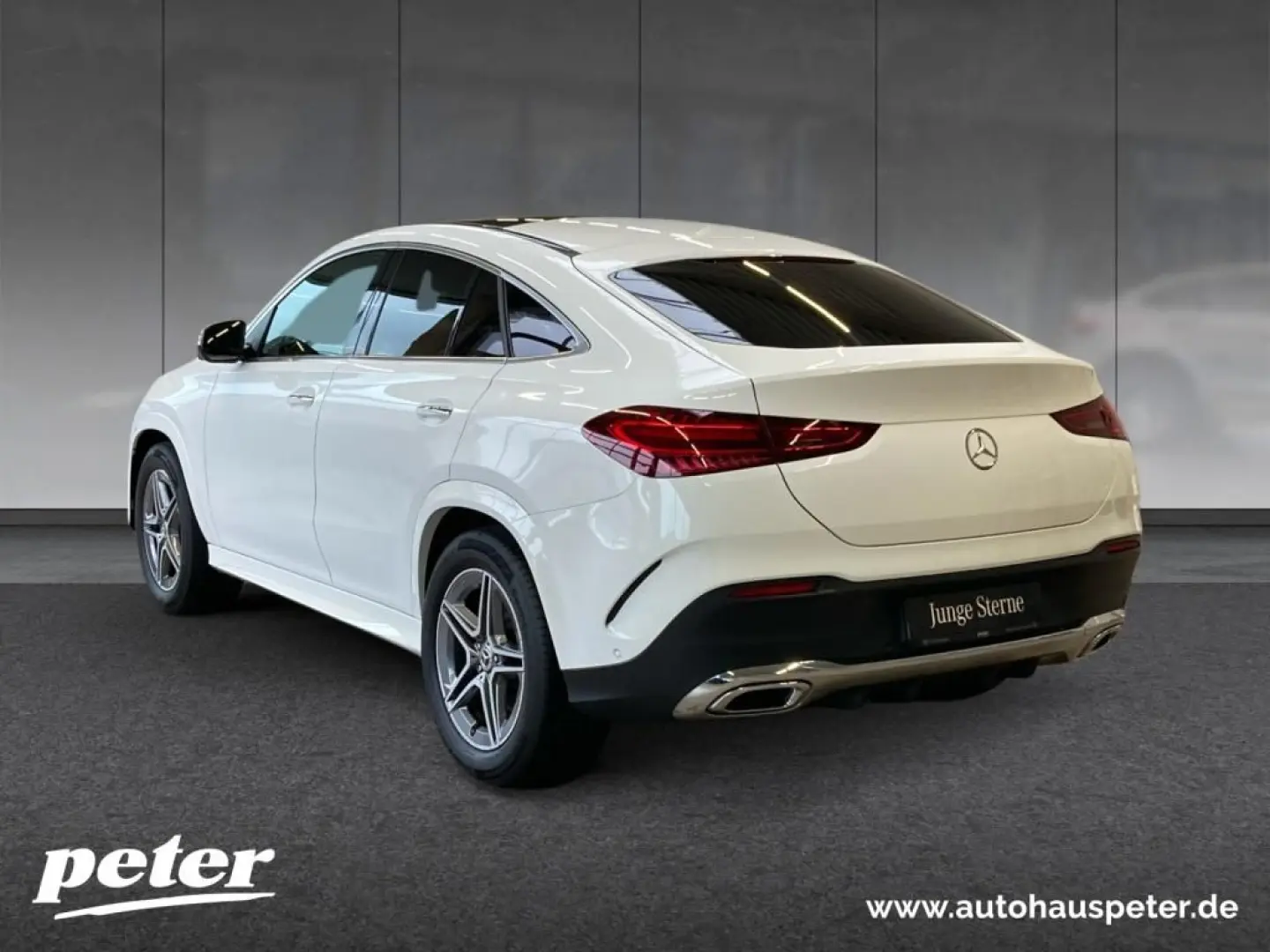 GLE 300 d 4M Coupé AMG/Premium/Multibeam/Airmati