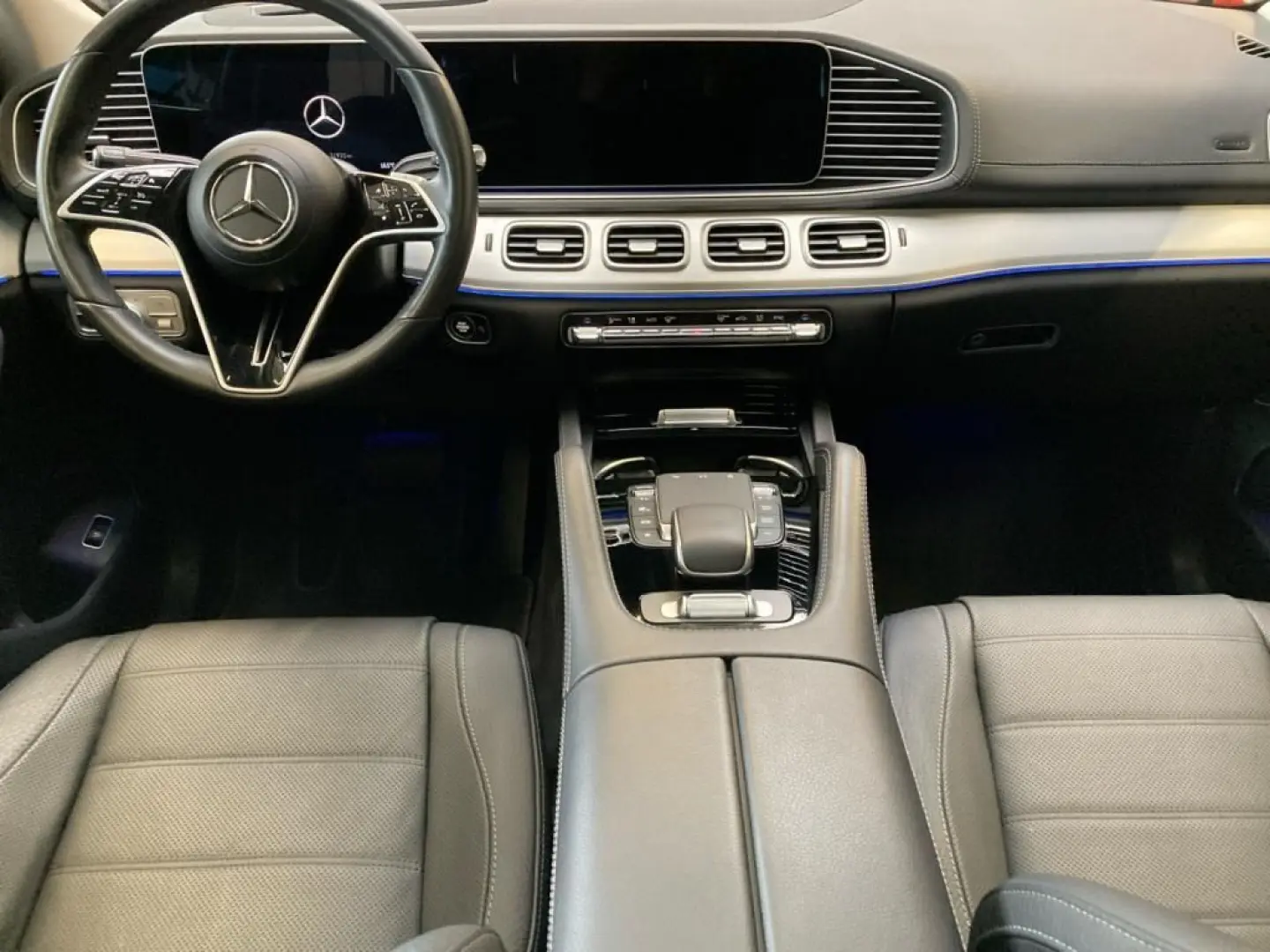GLE 300 d 4M Coupé AMG/Premium/Multibeam/Airmati