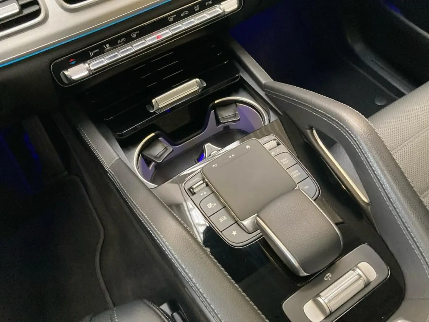 GLE 300 d 4M Coupé AMG/Premium/Multibeam/Airmati