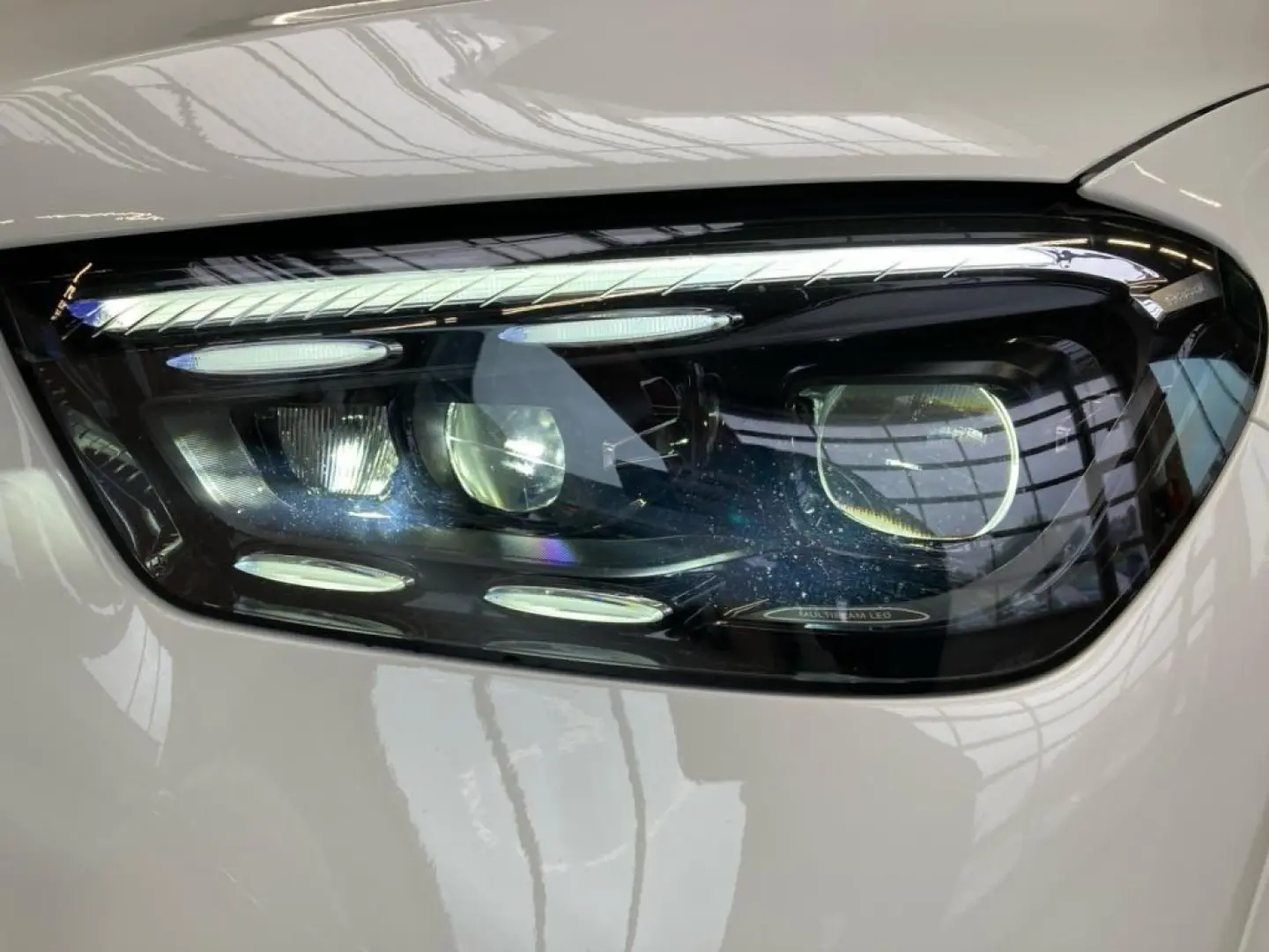 GLE 300 d 4M Coupé AMG/Premium/Multibeam/Airmati