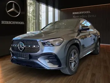 GLE 350 de 4M AMG-Line AIRMATIC DISTRON AHK Pano