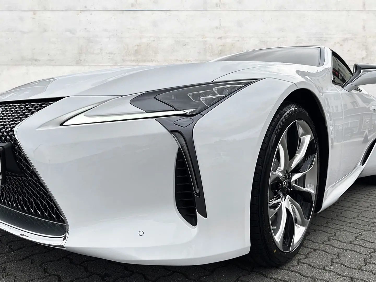 LC 500 Cabriolet Performance/Touring VOLL! SOFOR