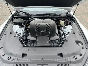 LC 500 Cabriolet Performance/Touring VOLL! SOFOR