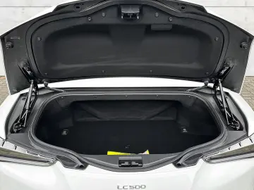 LC 500 Cabriolet Performance/Touring VOLL! SOFOR