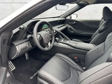 LC 500 Cabriolet Performance/Touring VOLL! SOFOR