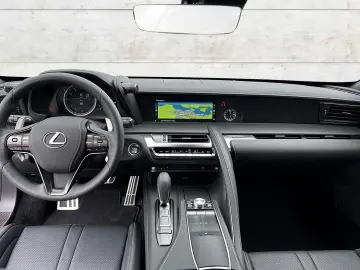 LC 500 Cabriolet Performance/Touring VOLL! SOFOR