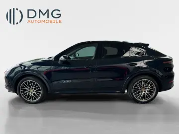 Cayenne Coupe E-Hybrid Platinum Edition