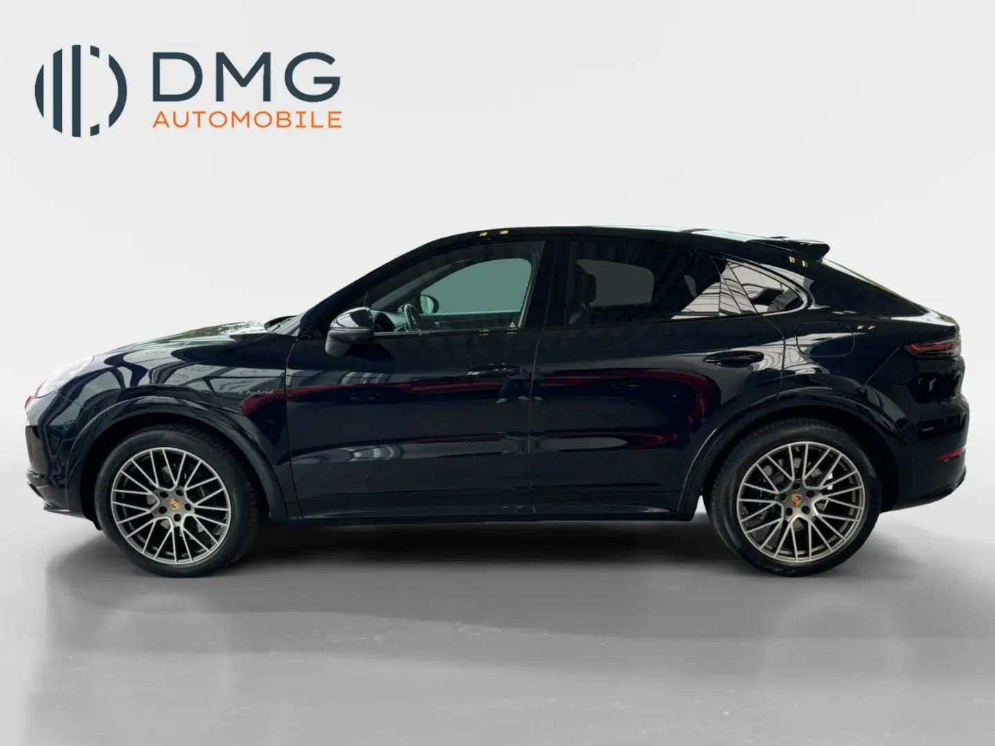 Cayenne Coupe E-Hybrid Platinum Edition