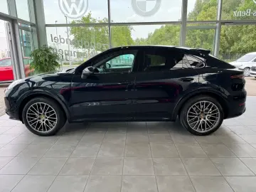 Cayenne Coupe E-Hybrid Platinum Edition