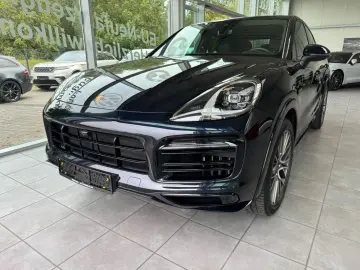 Cayenne Coupe E-Hybrid Platinum Edition