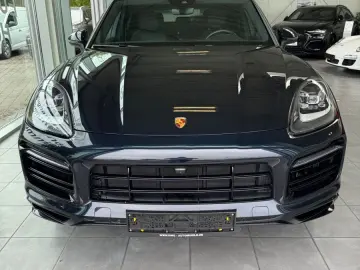 Cayenne Coupe E-Hybrid Platinum Edition
