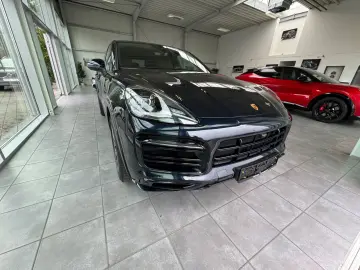 Cayenne Coupe E-Hybrid Platinum Edition