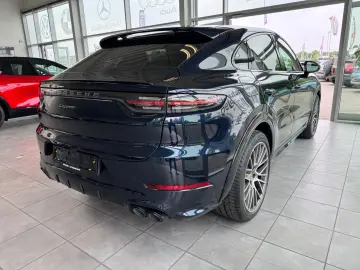 Cayenne Coupe E-Hybrid Platinum Edition