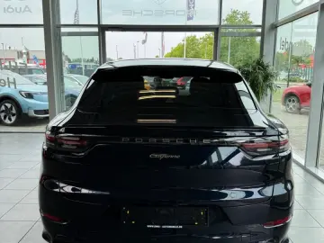 Cayenne Coupe E-Hybrid Platinum Edition