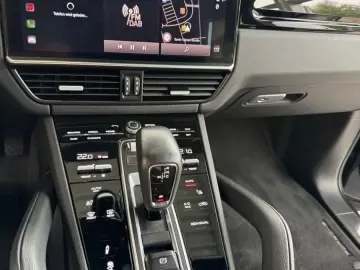 Cayenne Coupe E-Hybrid Platinum Edition