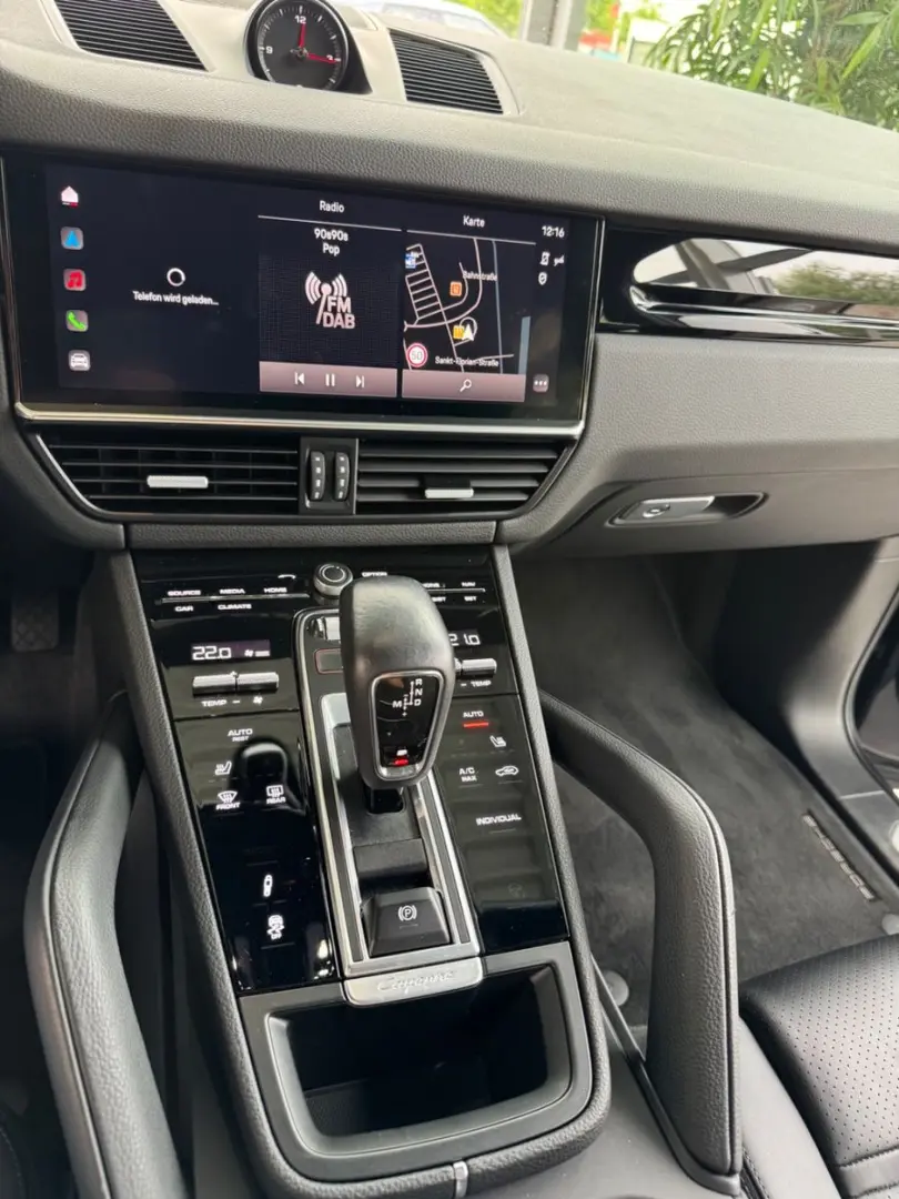 Cayenne Coupe E-Hybrid Platinum Edition