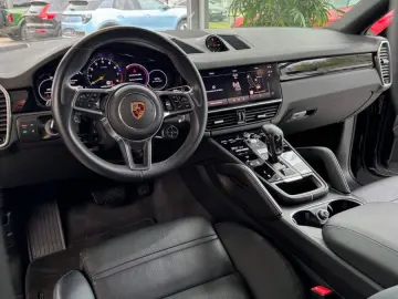 Cayenne Coupe E-Hybrid Platinum Edition